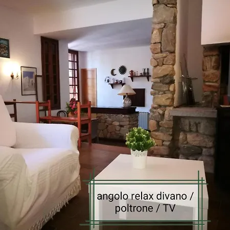 Hébergement de vacances Giancarla