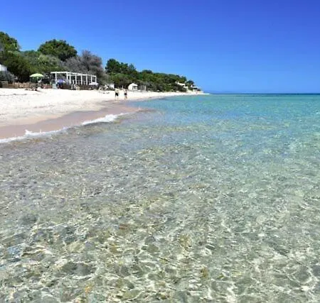 Giancarla Σπίτι διακοπών Santa Margherita di Pula