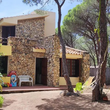 Hébergement de vacances Giancarla