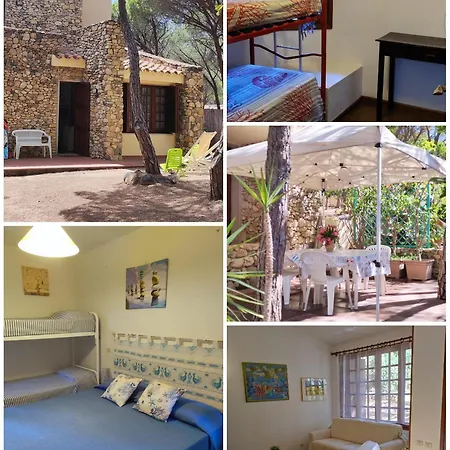 Giancarla - 250 Metri Dal Mare Ferienhaus