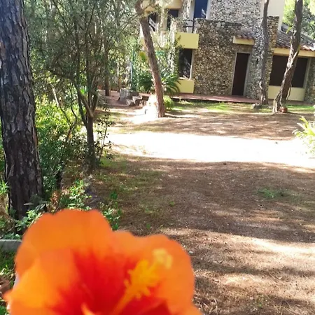 Giancarla Σπίτι διακοπών Santa Margherita di Pula