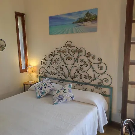 Giancarla - Indipendente - Parcheggio Privato - 250 M Dal Mare * Santa Margherita di Pula