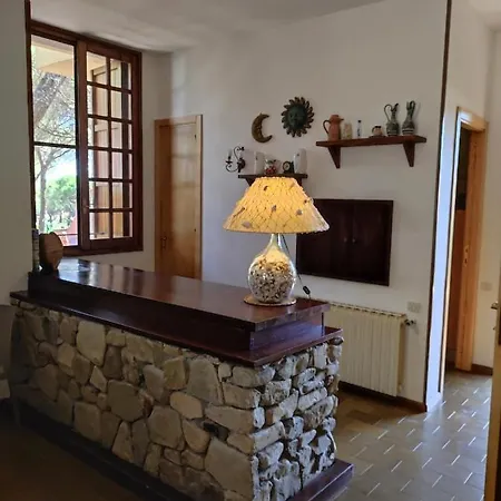 Giancarla Сasa de vacaciones *