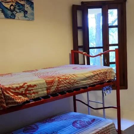 Сasa de vacaciones Giancarla *